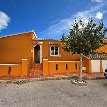 Lägenhet Atico Vistamar X2113 Benitachell