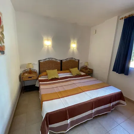 Atico Vistamar X2113 - Salco La Cumbre Appartement