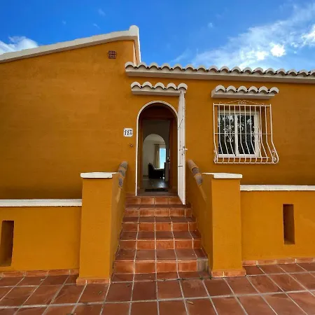 Atico Vistamar X2113 - Salco La Cumbre Appartement