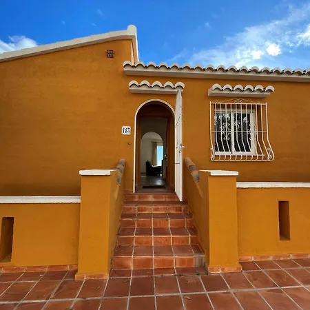 Atico Vistamar X2113 - Salco La Cumbre Appartement