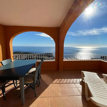 Atico Vistamar X2113 Apartman Benitachell
