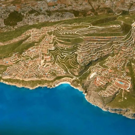 Διαμέρισμα Atico Vistamar X2113 - Salco La Cumbre Benitachell