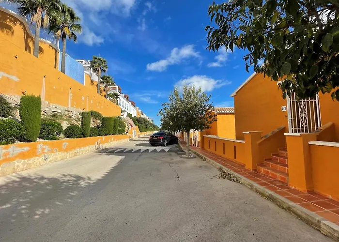 Apartment Atico Vistamar X2113 Benitatxell