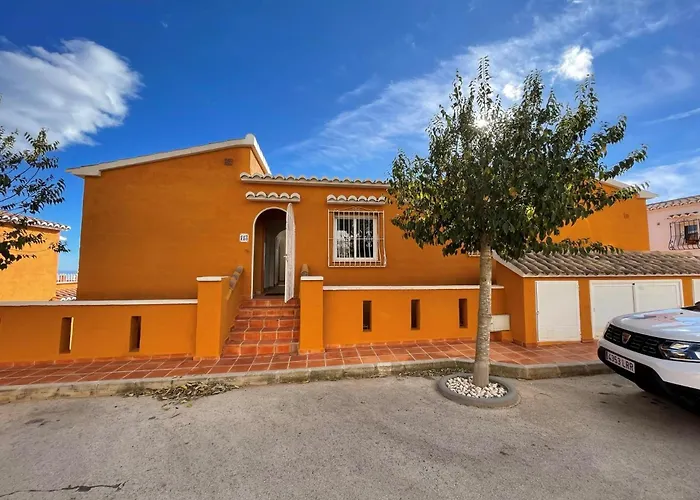 Apartment Atico Vistamar X2113 Benitatxell